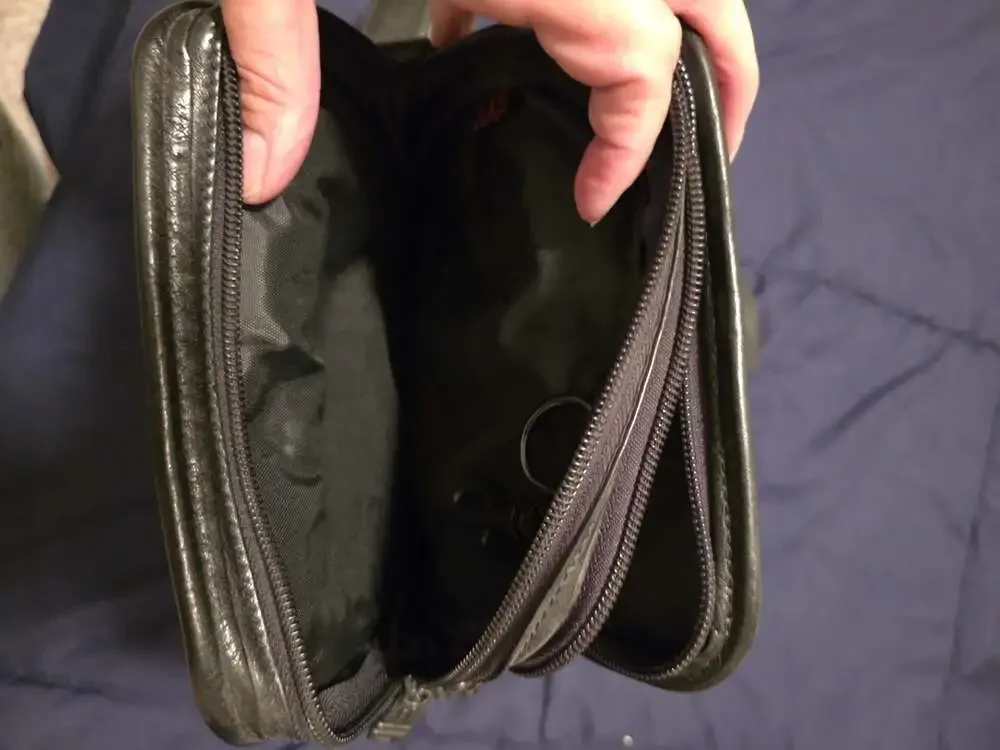 Tumi alpha series
